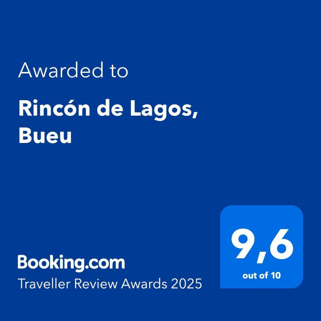 Rincon De Lagos, Bueu Pontevedra Eksteriør bilde